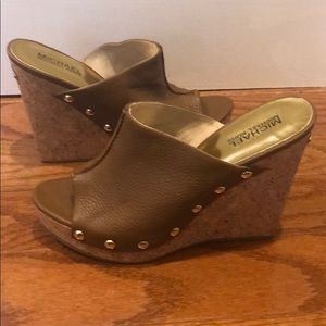 Michael Kors mules